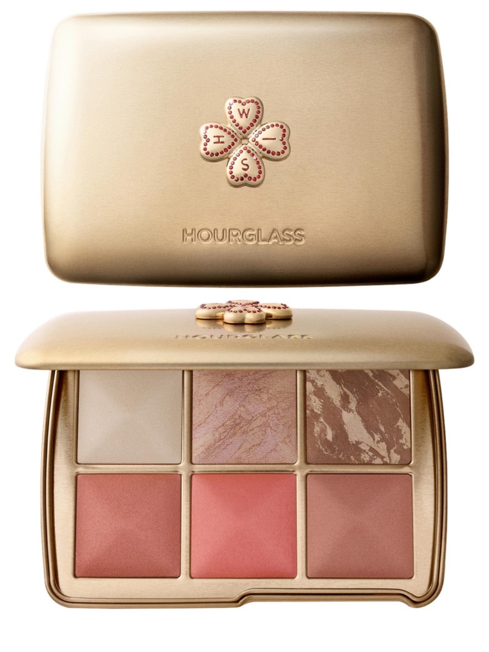 Hourglass Ambient Lighting Edit Unlocked Palette. Color: Wish (Limited Edition)
